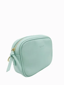 Ruby Sports Cross Body Bag Seafoam