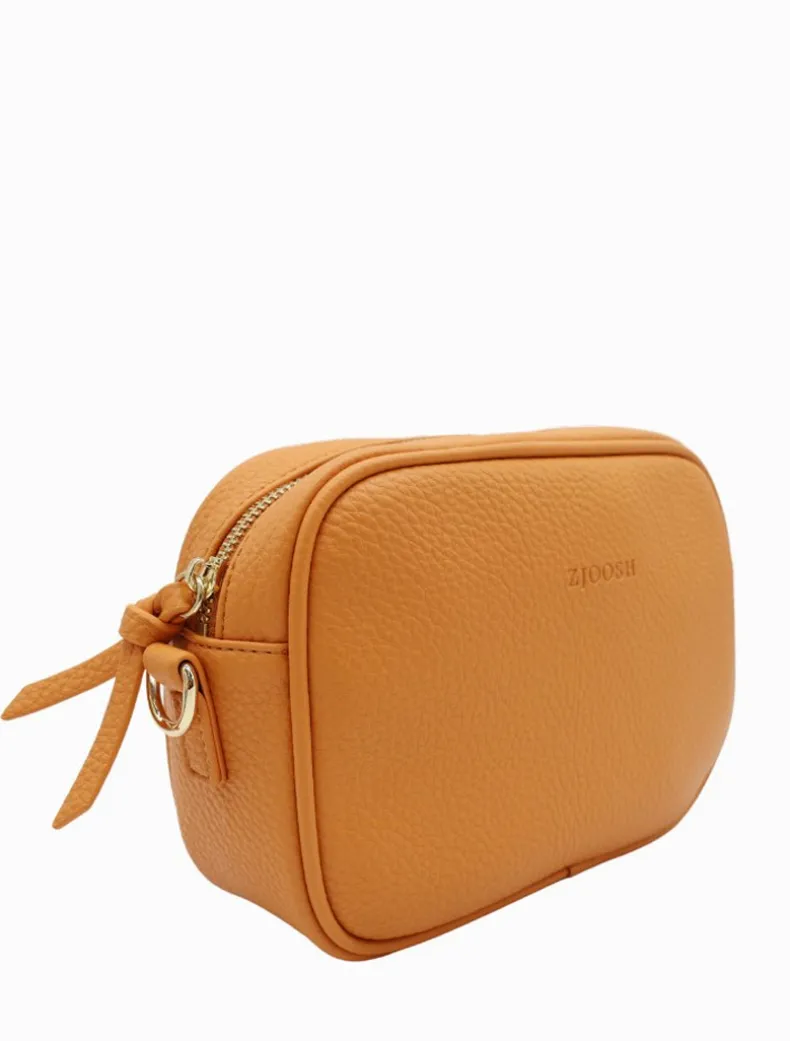 Ruby Sports Cross Body Bag Tangello