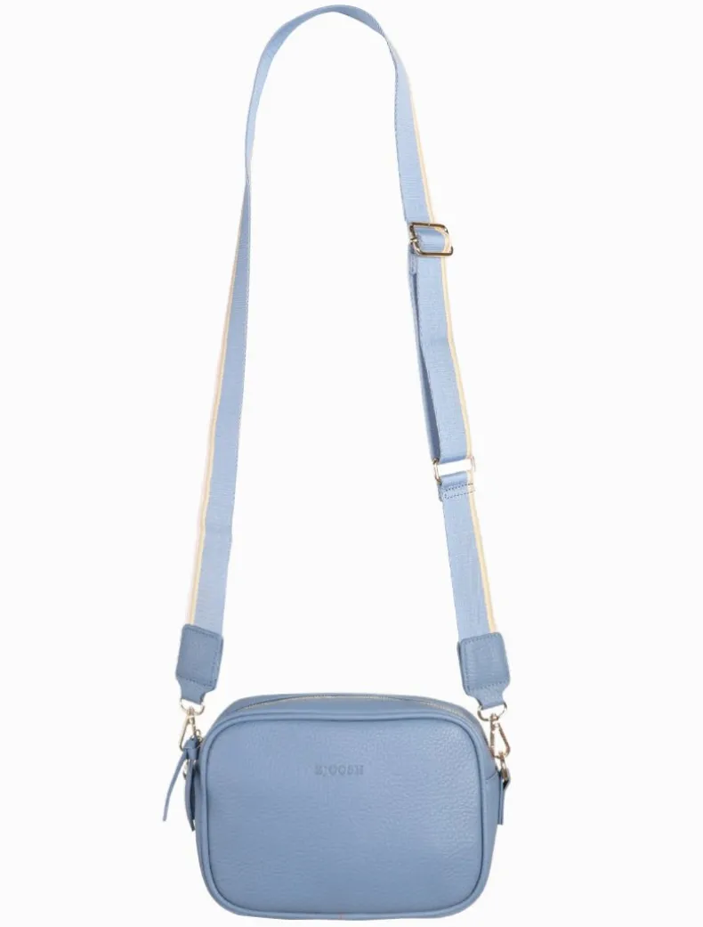 Ruby Sports Cross Body Bag Denim