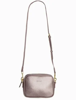 Ruby Sports Cross Body Bag Bronze
