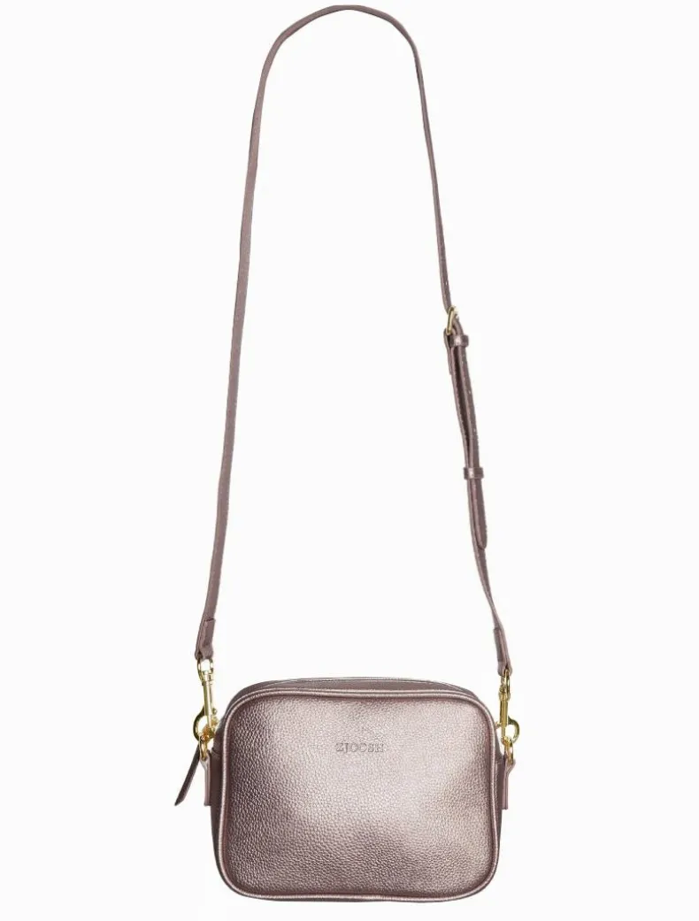 Ruby Sports Cross Body Bag Bronze