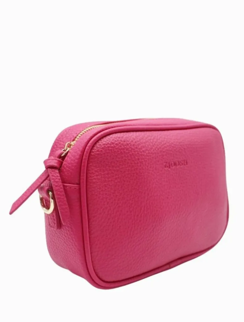 Ruby Sports Cross Body Bag Geranium