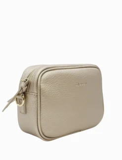 Ruby Sports Cross Body Bag Gold