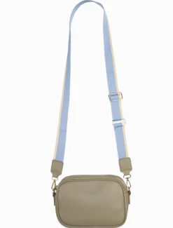 Ruby Sports Cross Body Bag Khaki