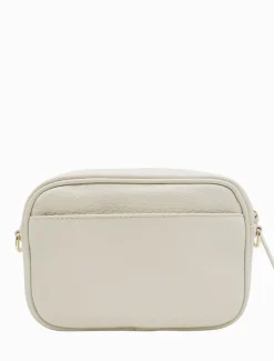 Ruby Sports Cross Body Bag Ecru