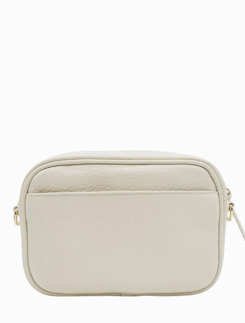 Ruby Sports Cross Body Bag Ecru