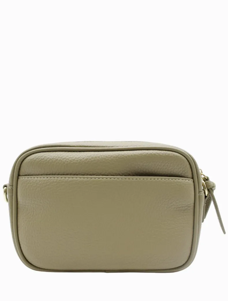 Ruby Sports Cross Body Bag Khaki