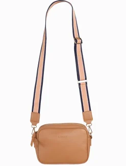 Ruby Sports Cross Body Bag Tan