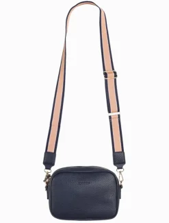 Ruby Sports Cross Body Bag Navy