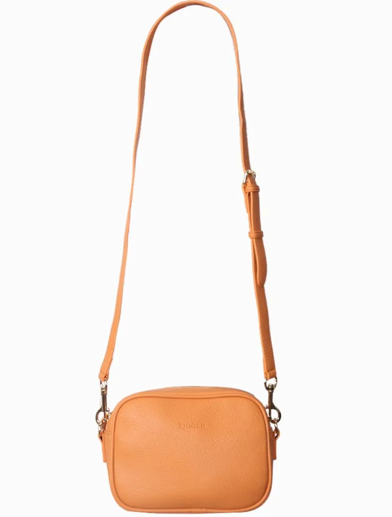 Ruby Sports Cross Body Bag Tangello
