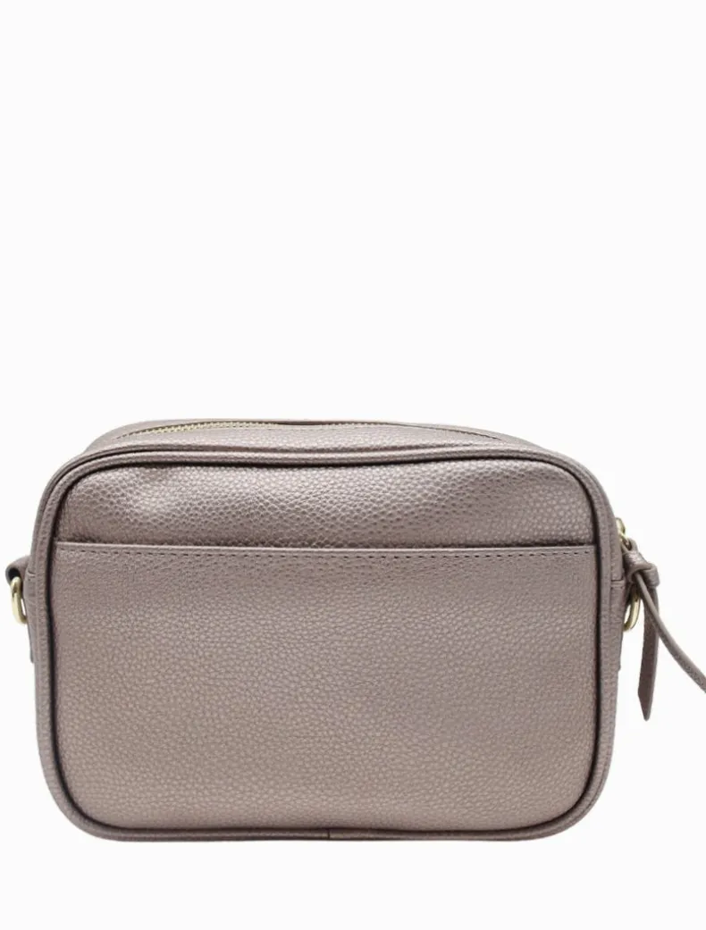 Ruby Sports Cross Body Bag Bronze