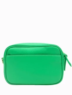Ruby Sports Cross Body Bag Emerald