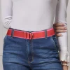Saturday Belt Pink