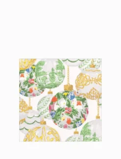 Savannah Cocktail Napkins 20pk