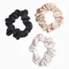 Scrunchie Set of 3 Neutrals