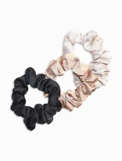 Scrunchie Set of 3 Neutrals