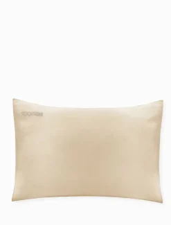 Silk Pillowcase Champagne