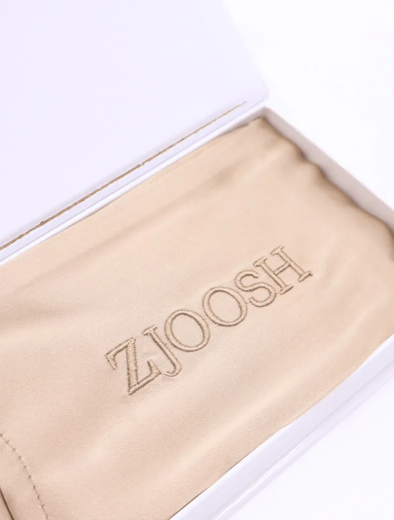 Silk Pillowcase Champagne