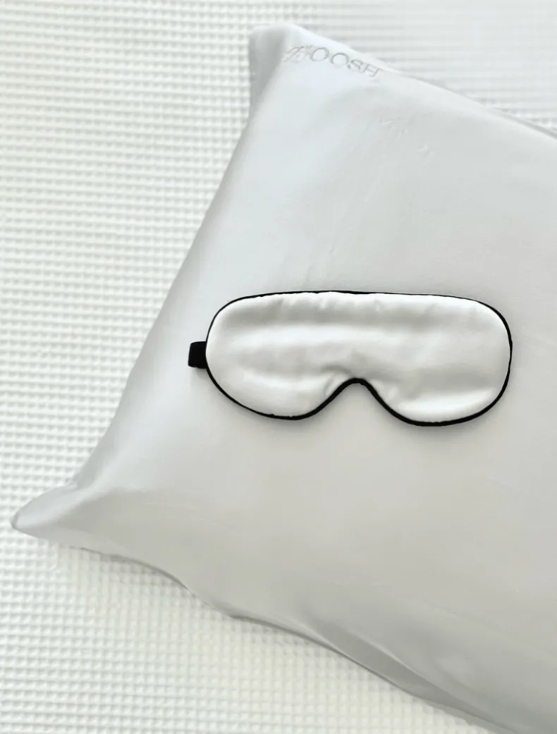 Silk Pillowcase Dove