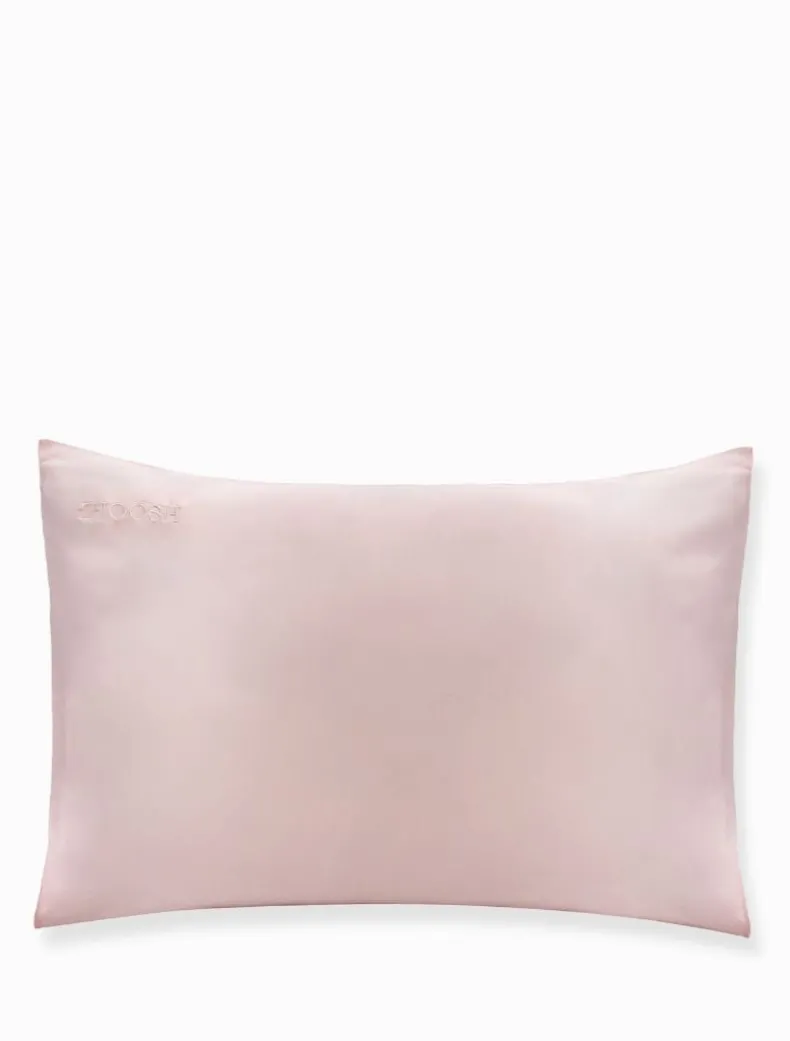Silk Pillowcase Pink