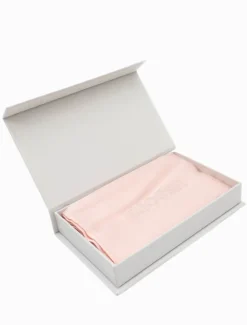 Silk Pillowcase Pink