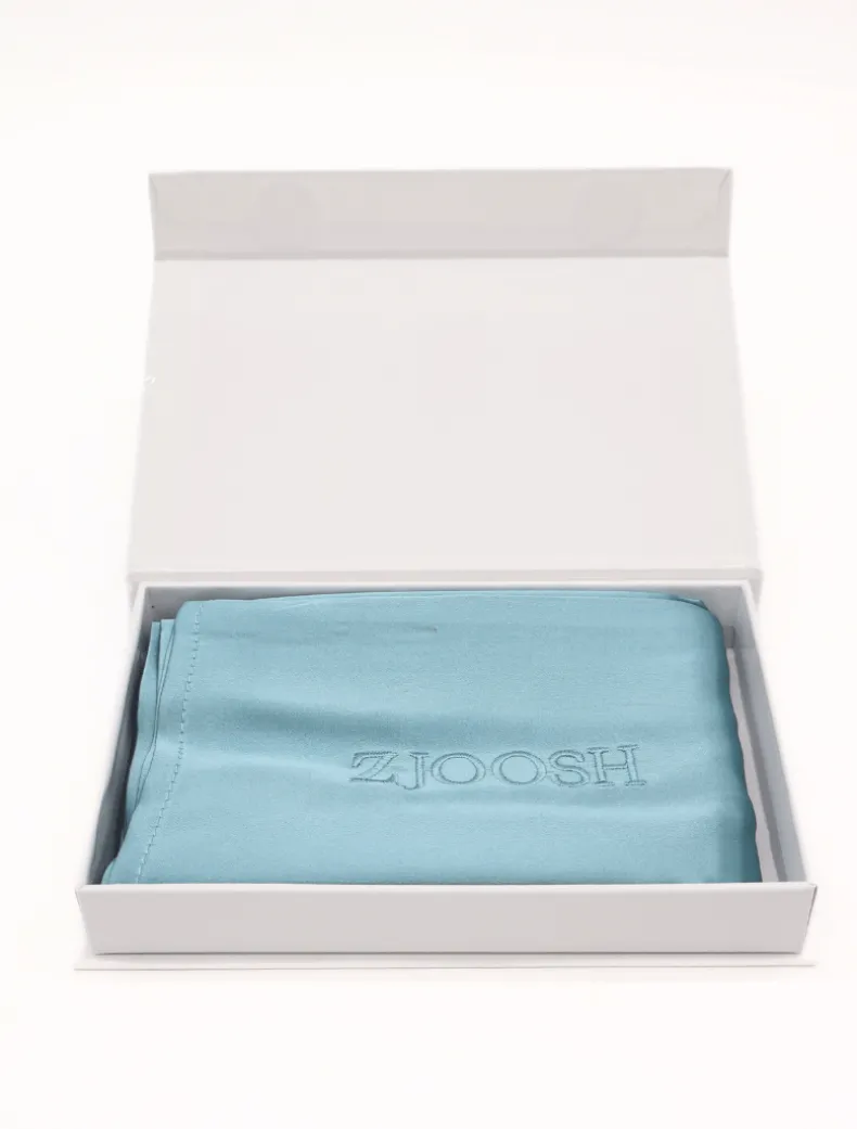 Silk Pillowcase Sage
