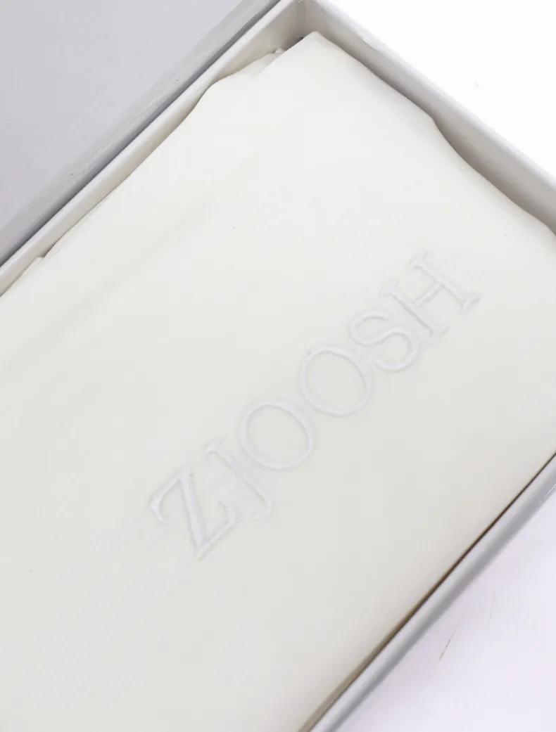 Silk Pillowcase White