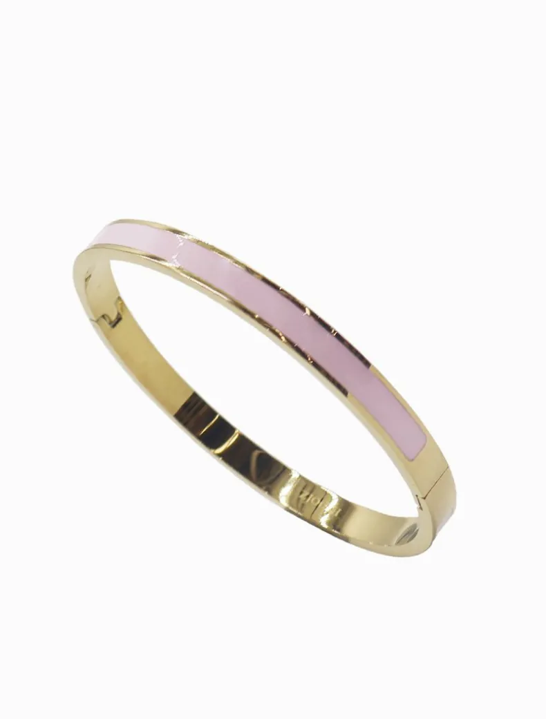 Skinny Bangle Pink