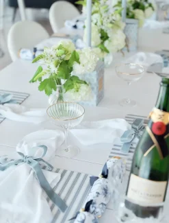 Soiree Crystal Coupes Clear (Set of 2)