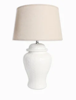 Southampton Lamp White