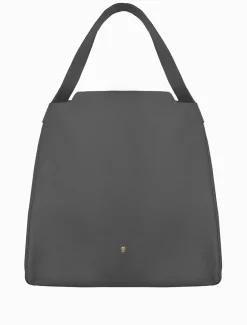 Stevie Slouch Tote Black