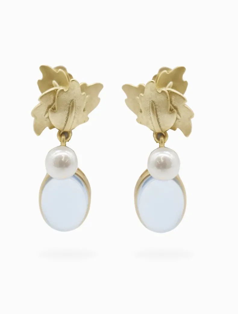 Symposium Astrid Drop Earrings