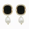 Symposium Bodega Pearl Drop Earrings