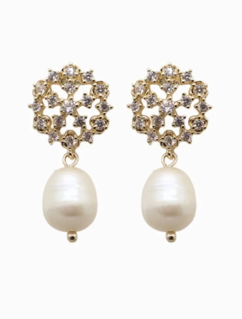 Symposium Crystal Constellation Pearl Drops