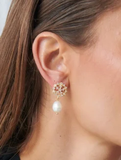 Symposium Crystal Constellation Pearl Drops