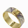 Symposium Enamel Cuff Blue Tones