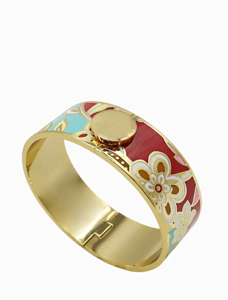 Symposium Enamel Cuff Cabo