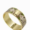 Symposium Enamel Cuff Earth Tones