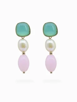 Symposium Freja Drop Earrings