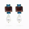 Symposium Katrine Drops Earrings