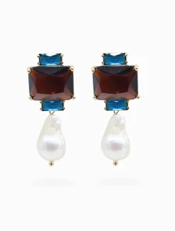 Symposium Katrine Drops Earrings