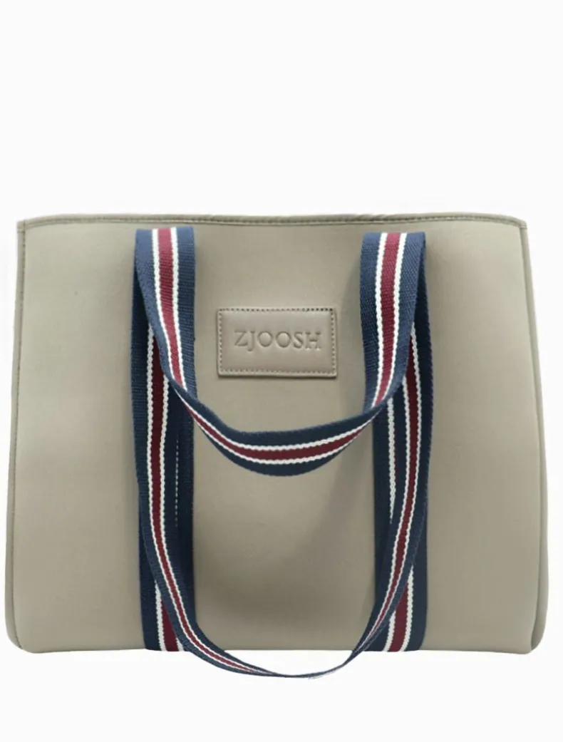 Tamaramma Tote Khaki