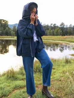 Tasman Jacket Navy
