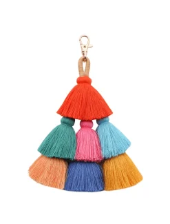 Tassel Bag Charm