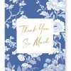 Thank You Chinoiserie Card