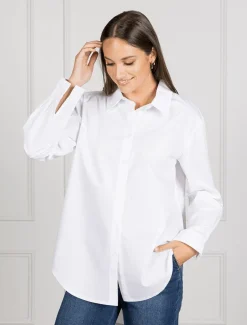 The Everyday Shirt White
