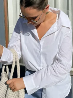 The Everyday Shirt White