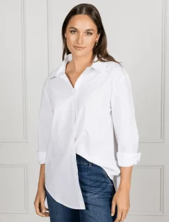 The Everyday Shirt White