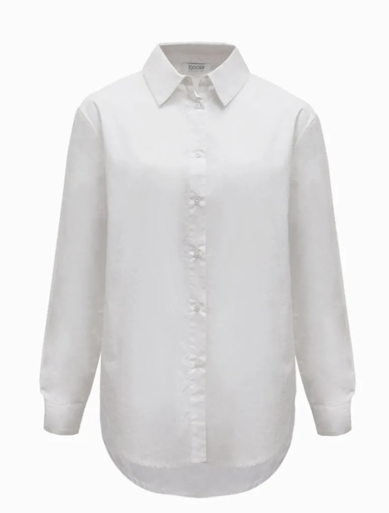 The Everyday Shirt White