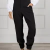 The Hendrix Cuffed Pants Black - FINAL SALE